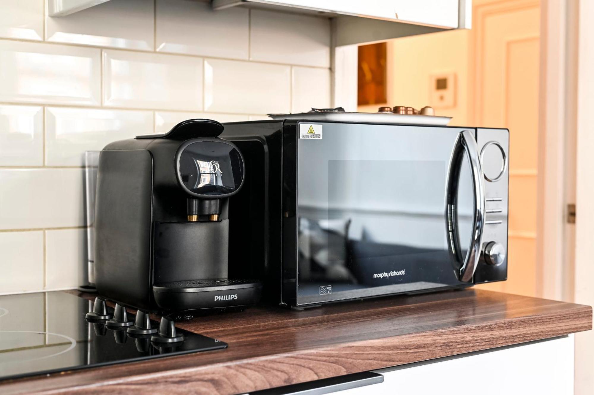 Prime Location Marylebone Baker St Apartment Londra Dış mekan fotoğraf